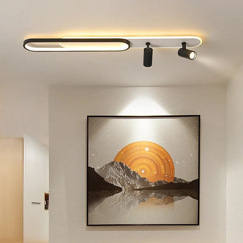 Refined Lighting - The Modern Touch