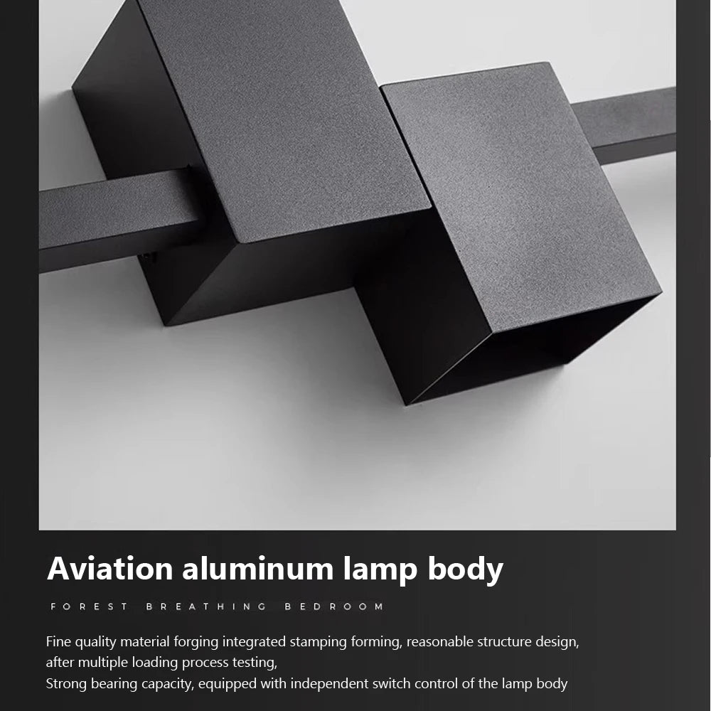 Radiant Simplicity - Minimalist Lamp