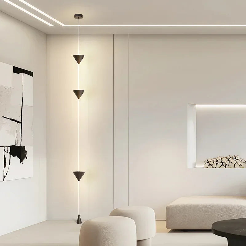 Minimalist Clarity - The Lamp of Style