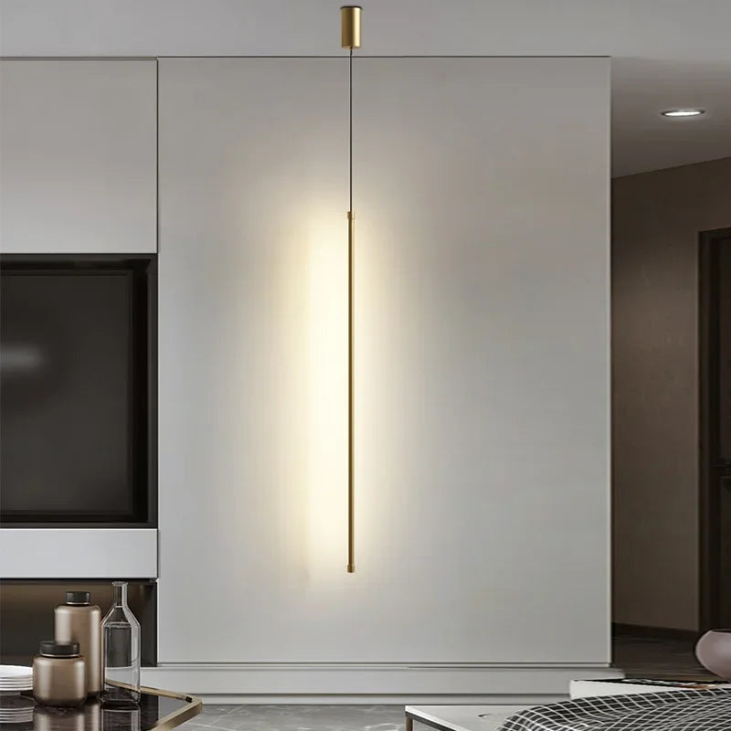 Modern Light - Minimalism in Every Ray