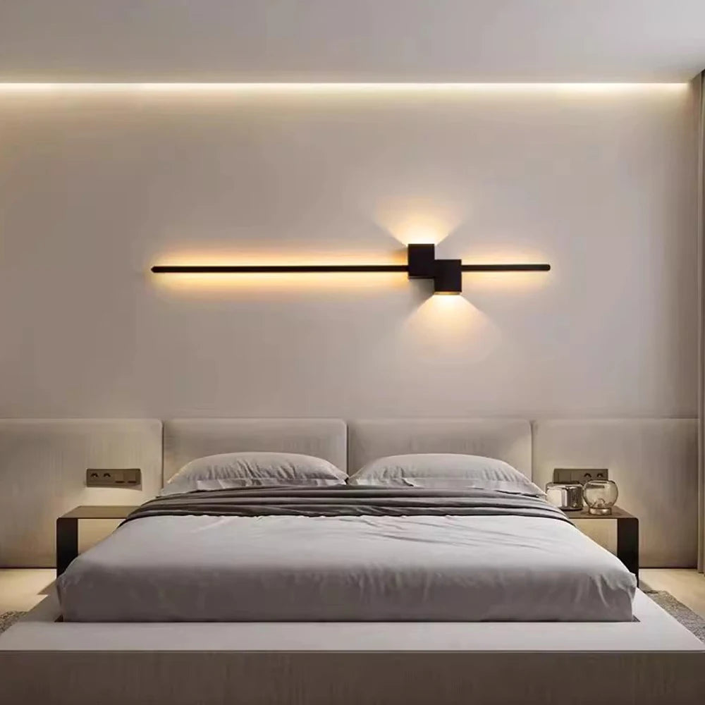 Radiant Simplicity - Minimalist Lamp