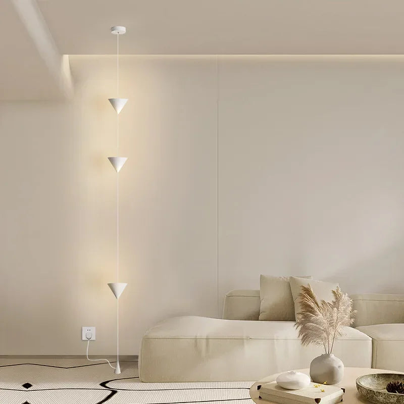 Minimalist Clarity - The Lamp of Style