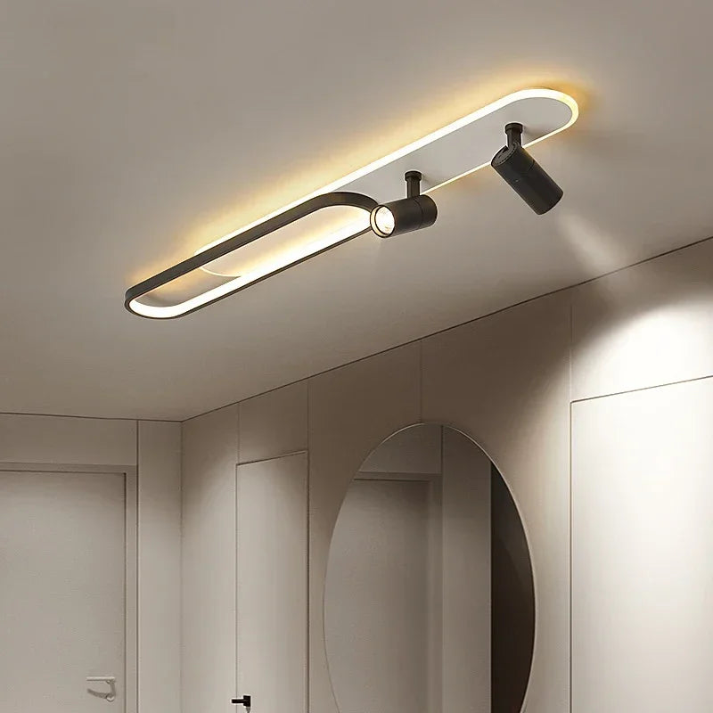 Refined Lighting - The Modern Touch