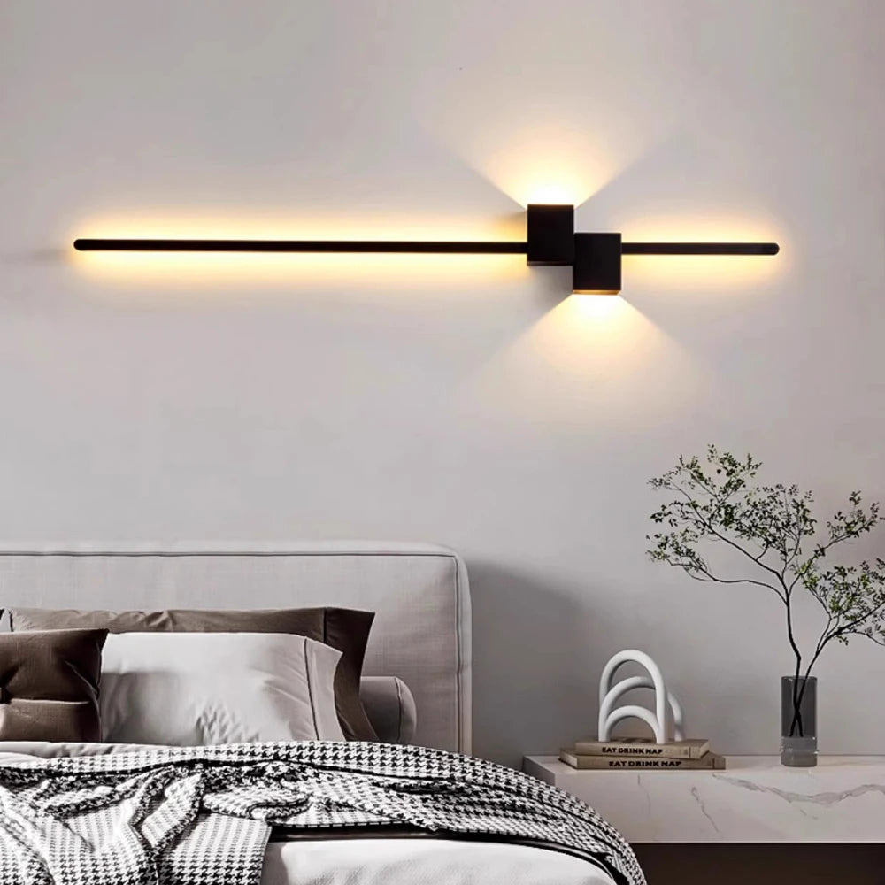 Radiant Simplicity - Minimalist Lamp