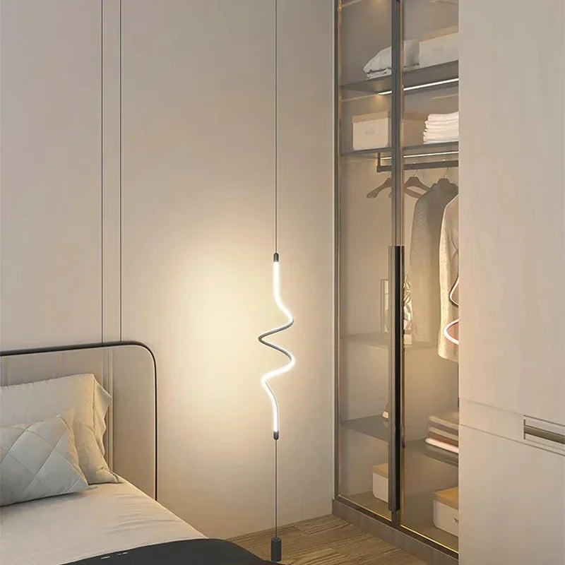 Minimalist Clarity - The Lamp of Style