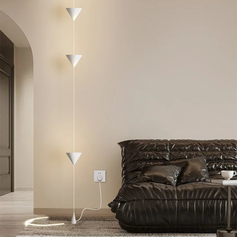 Minimalist Clarity - The Lamp of Style